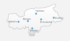 Meteo Alto Adige - S&uuml;dtirol